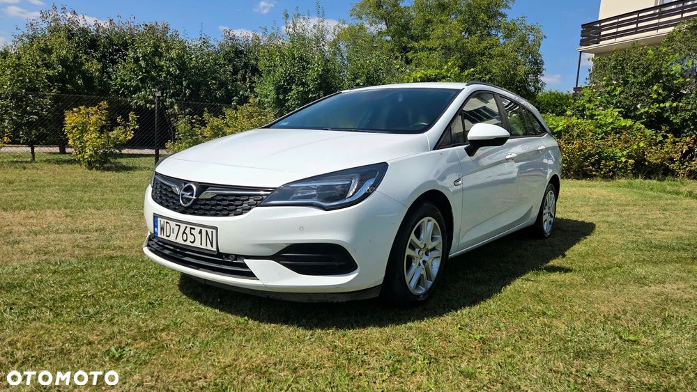 Opel Astra 1.5 CDTI Edition S&S - 1