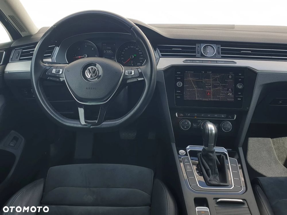 Volkswagen Passat Variant 2.0 TDI BMT Highline DSG - 6
