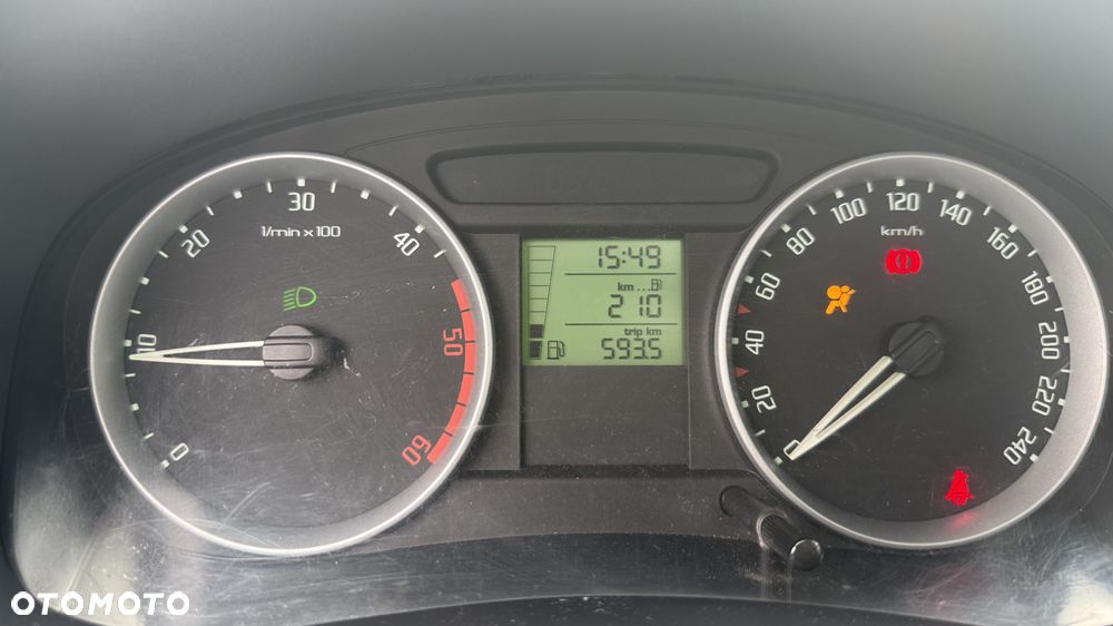 Skoda Roomster 1.4 TDI - 16