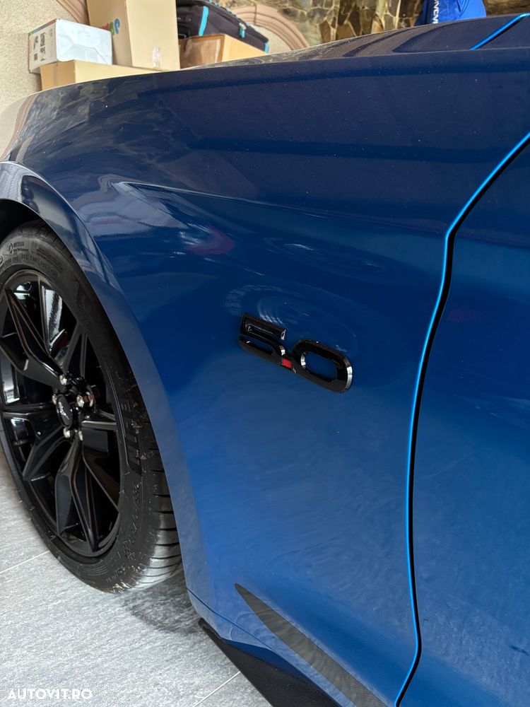 Ford Mustang - 10