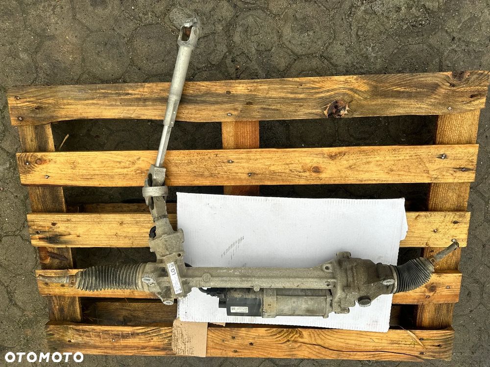 BMW F20 F30 PRZEKŁADNIA KIEROWNICZA MAGLOWNICA LG 6862300 - 1