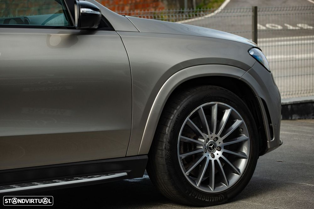 Mercedes-Benz GLE 350 de 4Matic - 12