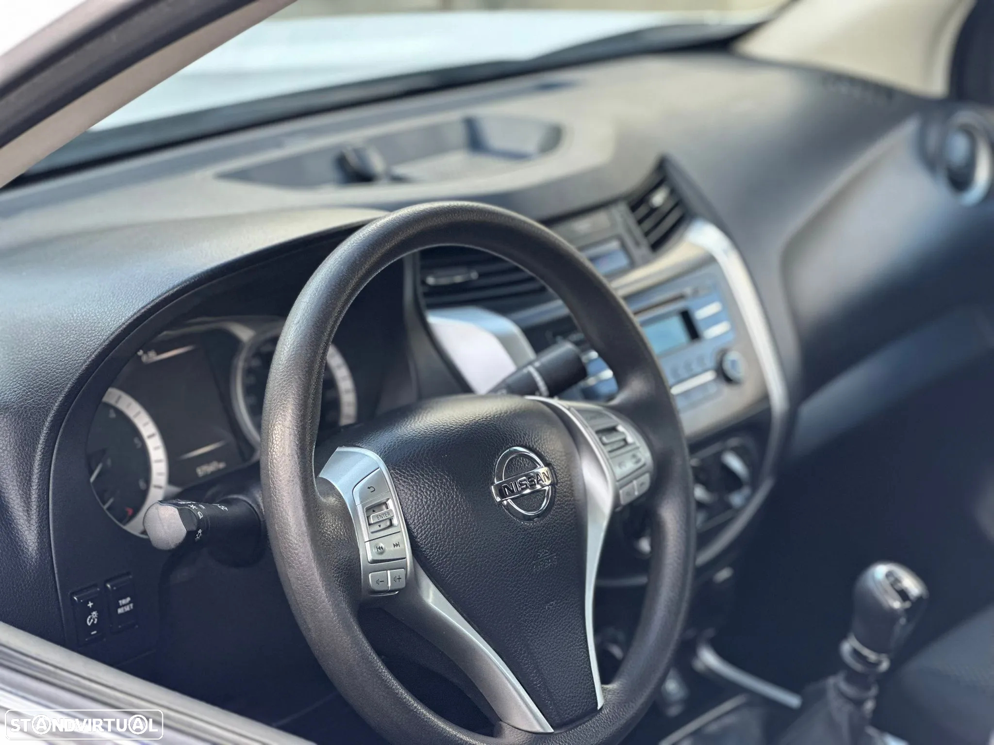 Nissan Navara 2.3 dCi 4x4 - 11