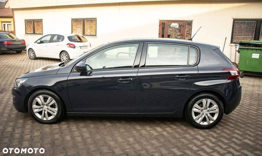 Peugeot 308 1.6 HDi Active - 5