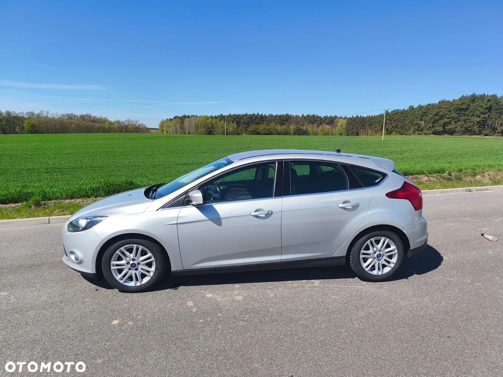Ford Focus 1.6 TI-VCT Titanium - 4