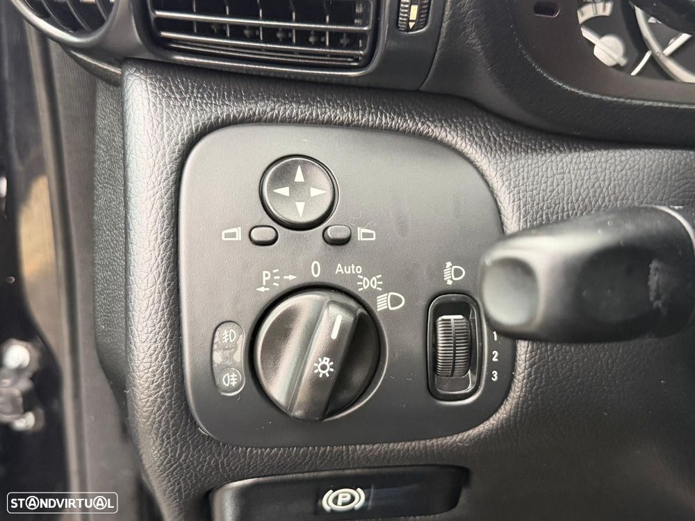 Mercedes-Benz C 220 CDi Sport Coupé Evolution AMG Aut. - 16