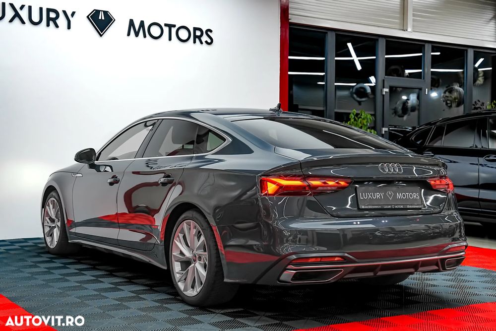 AUDI A5 Sportback 2022 — imagine 7