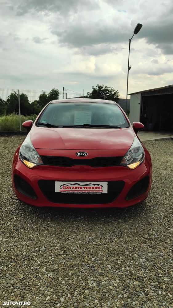 Kia Rio 1.2 Spirit - 3