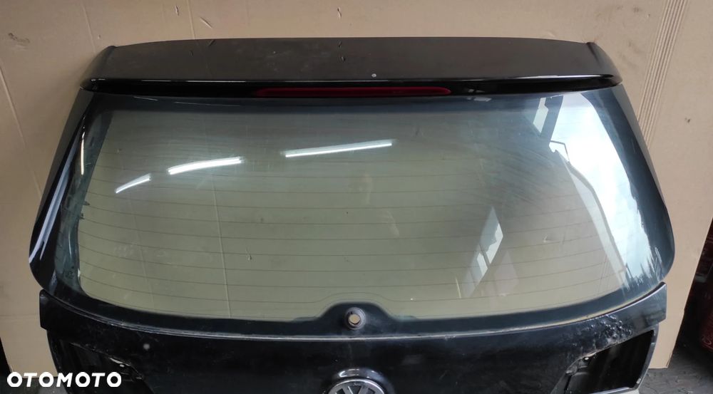 VW PASSAT B6 KOMBI SZYBA KLAPY BAGAŻNIKA SZYBA TYLNA 3C9 WYSYŁKA !!!! - 1