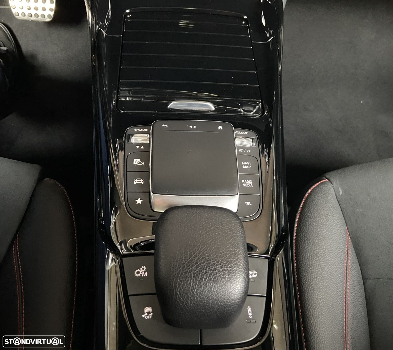 Mercedes-Benz A 45 AMG S 4Matic+ - 27