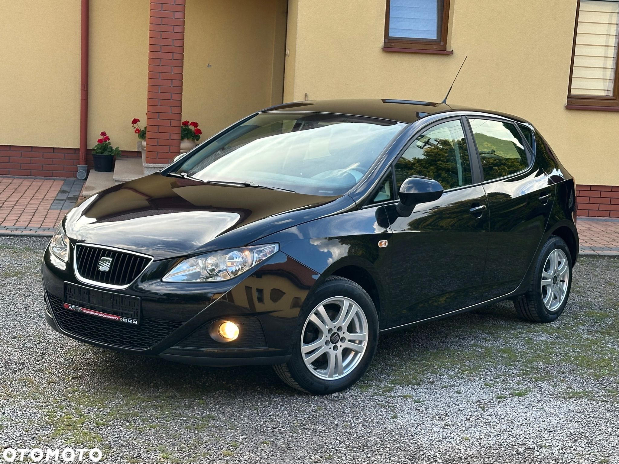 Seat Ibiza 1.4 16V Comfort Edition - 1