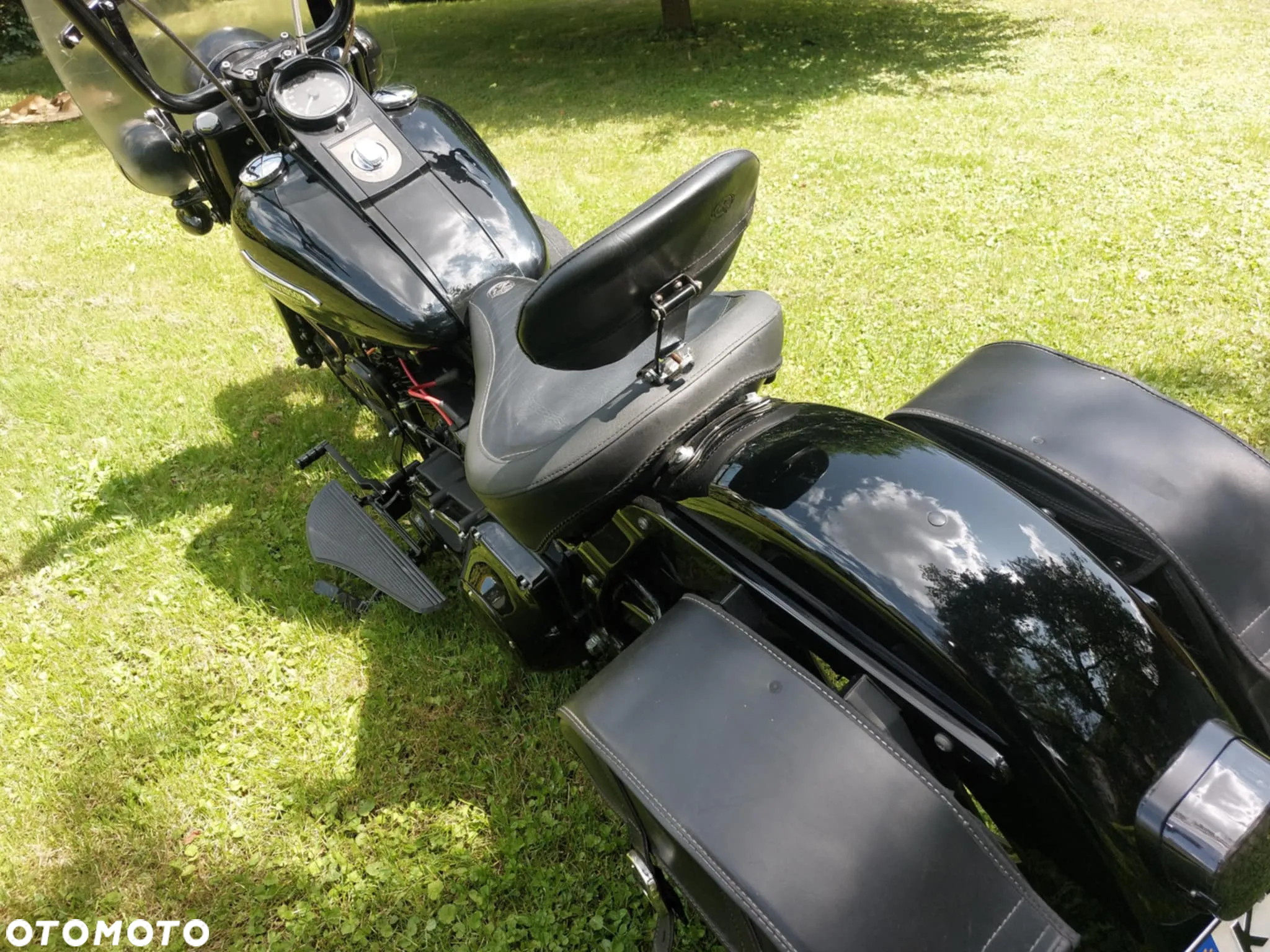 Harley-Davidson Softail Heritage Classic - 25