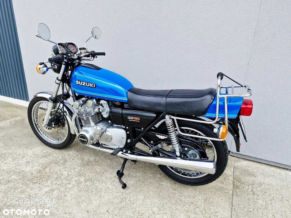 Suzuki GS - 5