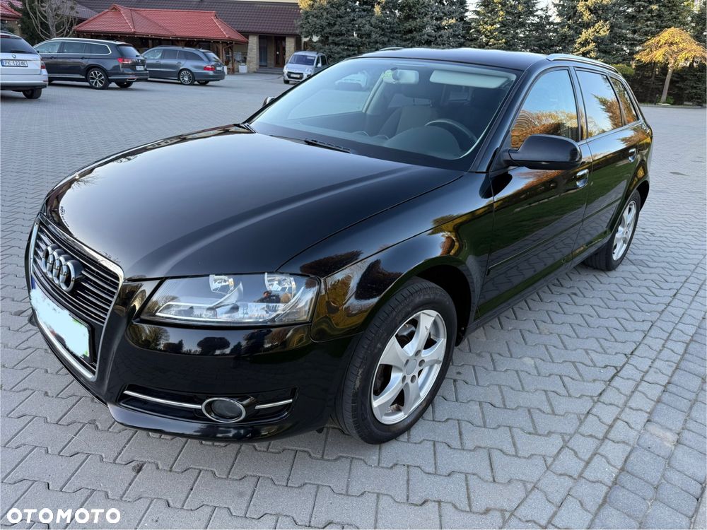 Audi A3 Sportback 1.6 Ambition - 3
