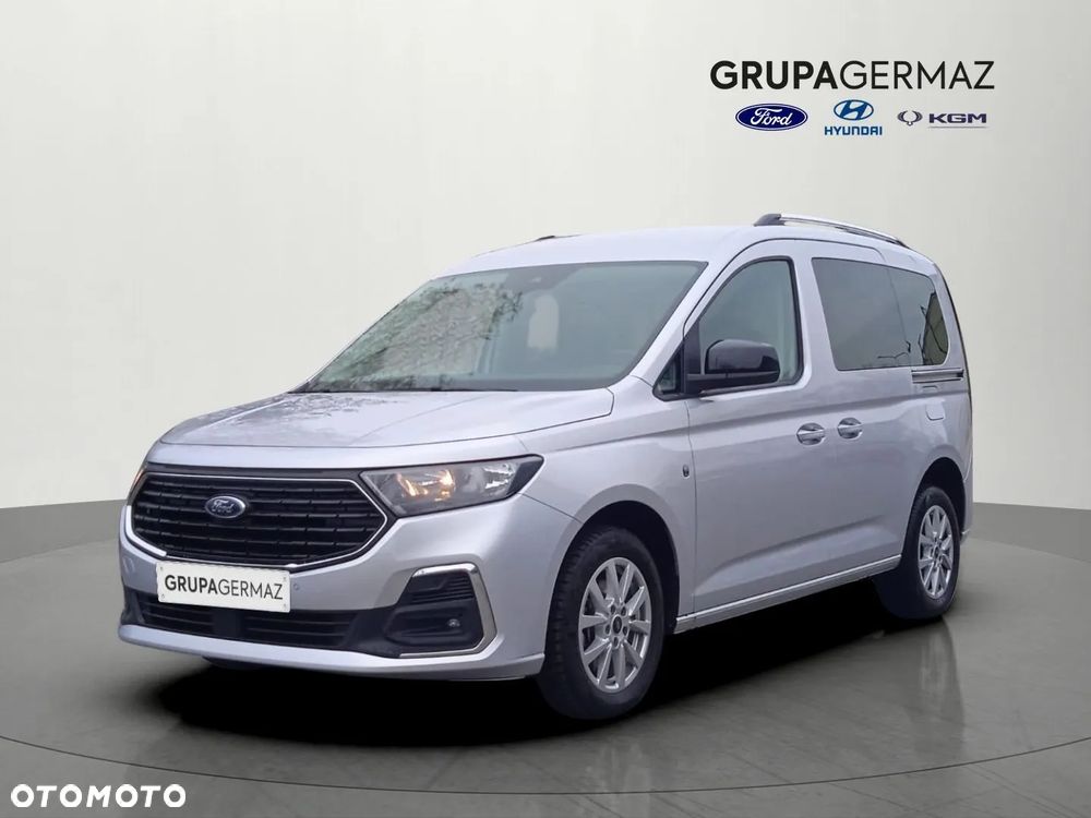 Ford Tourneo Connect 2.0 EcoBlue Titanium - 4