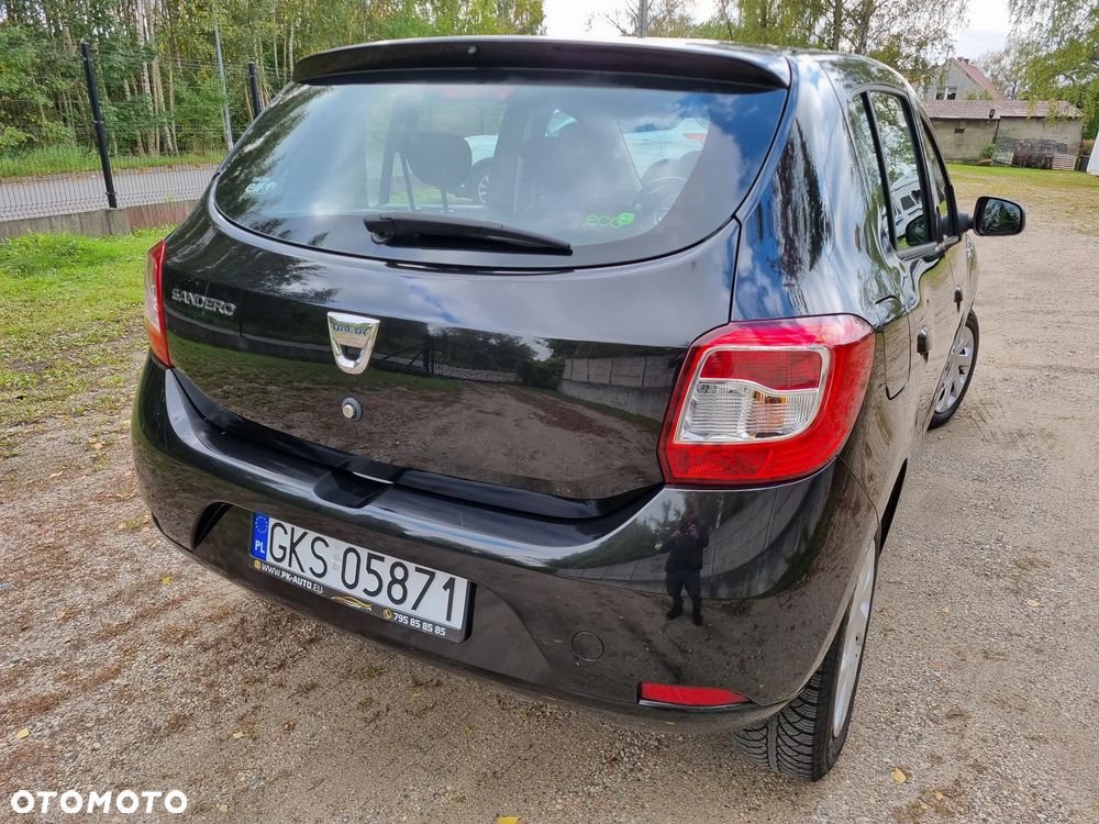 Dacia Sandero 0.9 TCe Laureate - 23