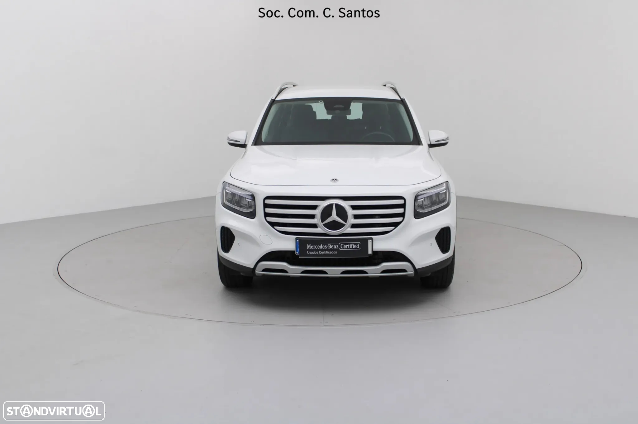 Mercedes-Benz GLB 180 d Progressive - 2