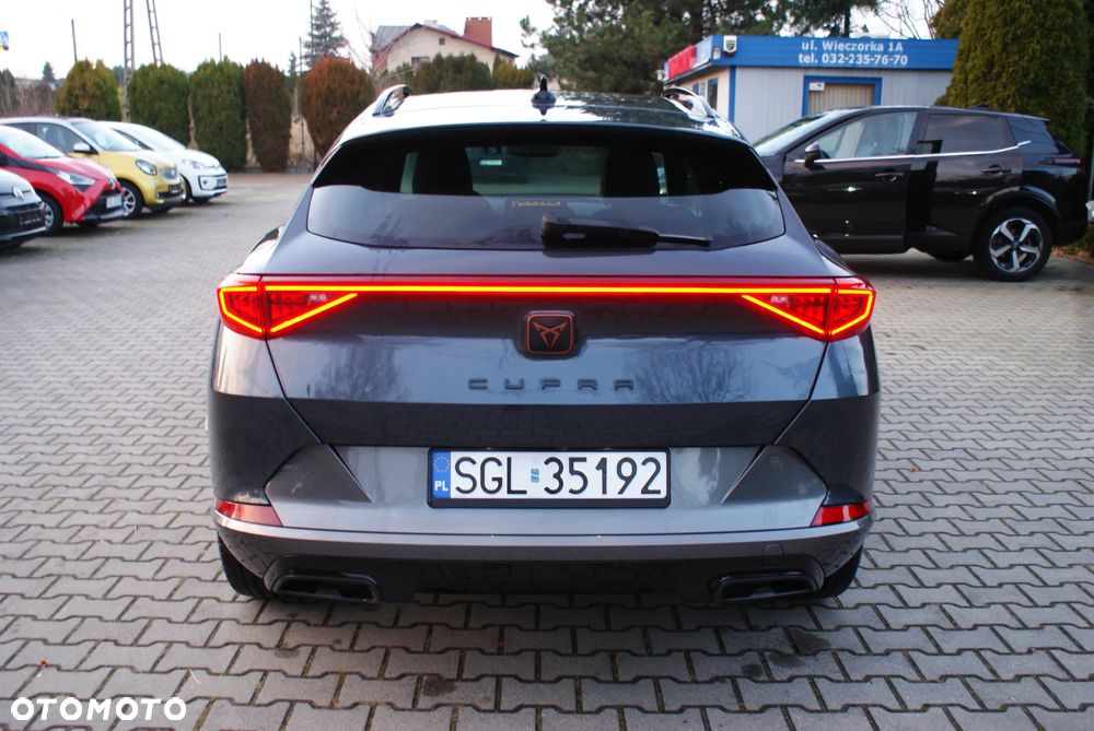 Cupra Formentor 1.5 TSI DSG - 11