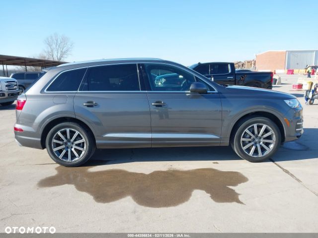 Audi Q7 3.0 TFSI Quattro Tiptronic - 8