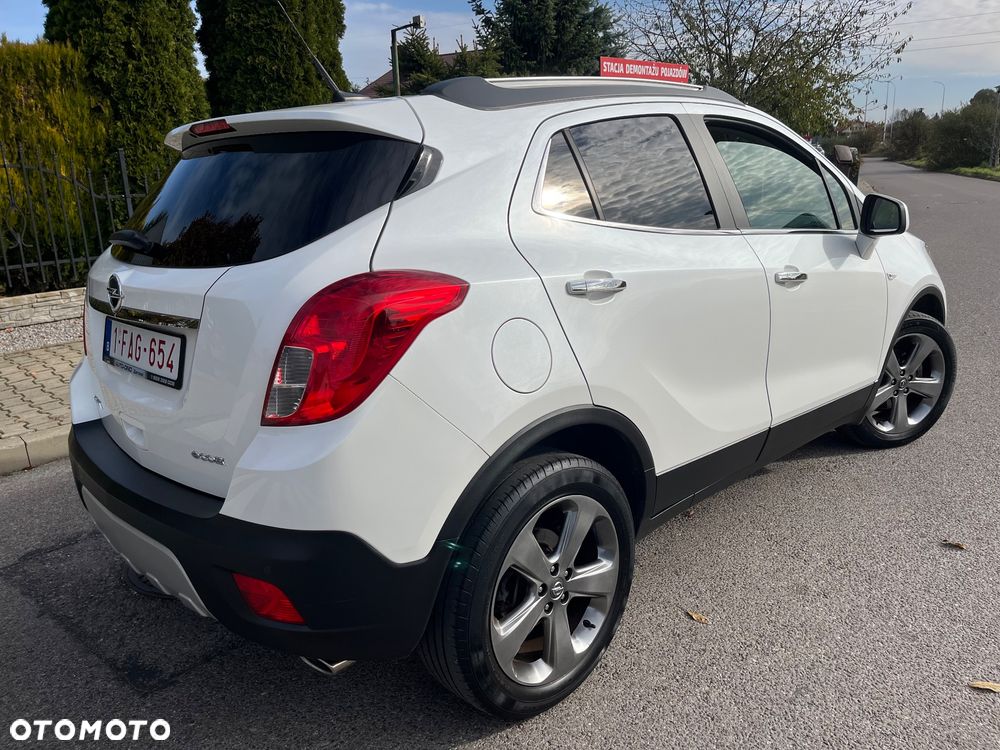 Opel Mokka 1.7 CDTI ecoFLEX Start/Stop Edition - 7