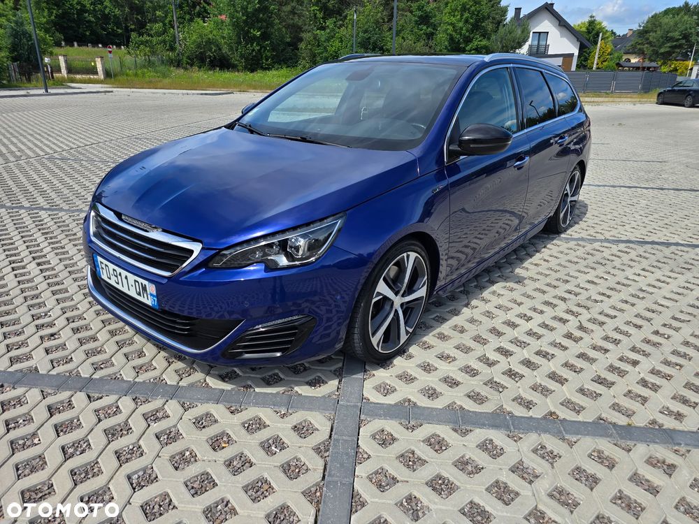 Peugeot 308 - 1