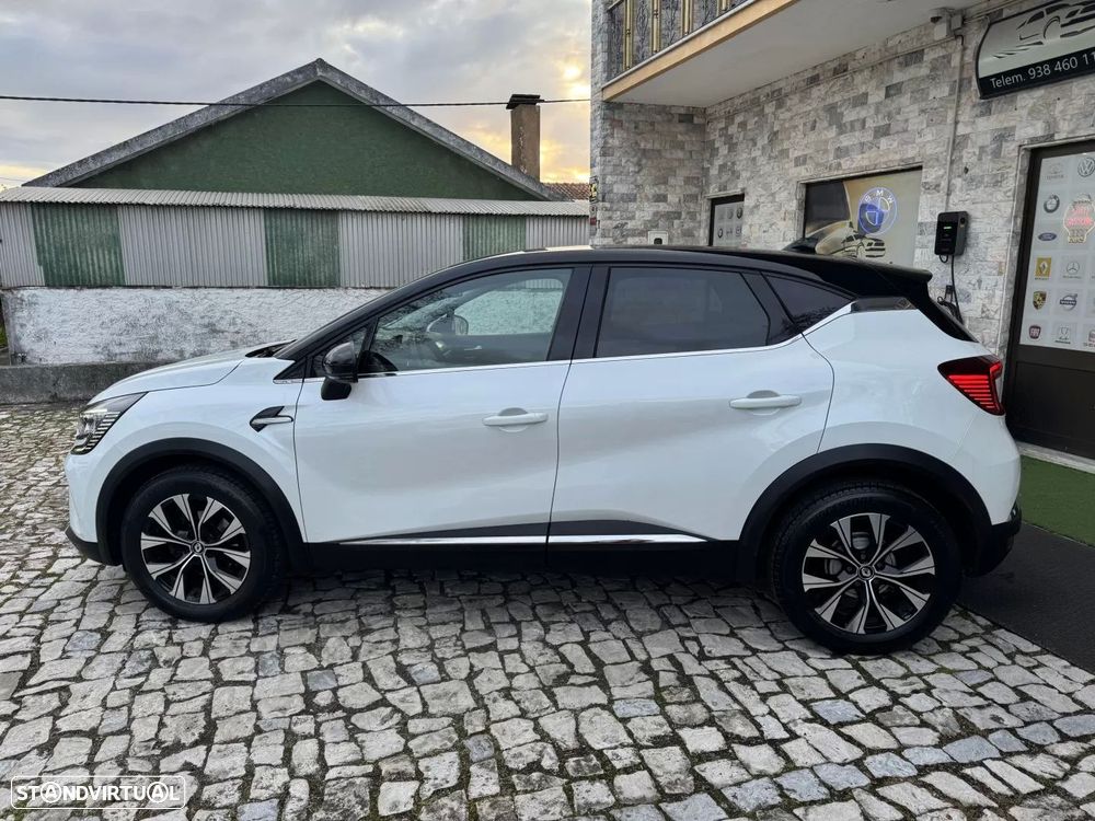 Renault Captur 1.0 TCe Techno Bi-Fuel - 5