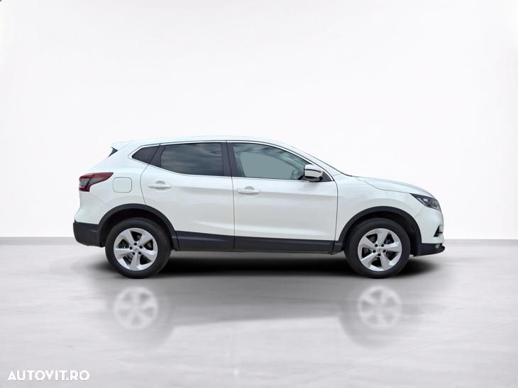 Nissan Qashqai - 8