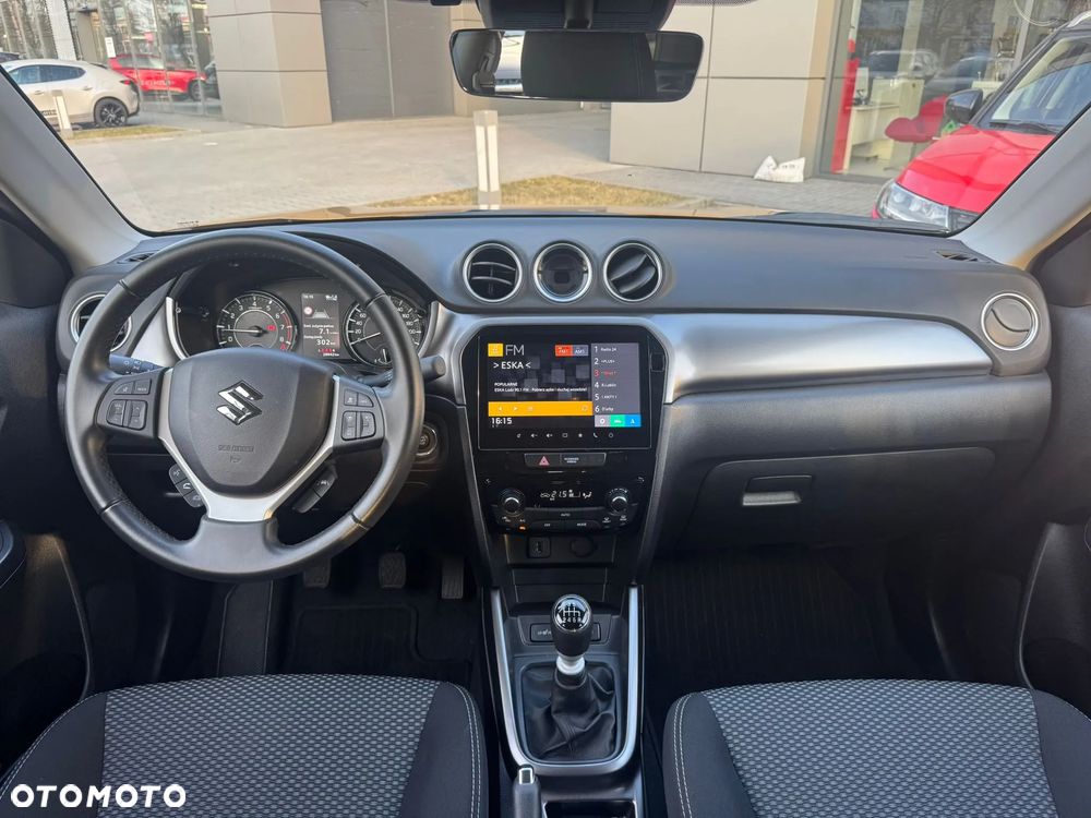 Suzuki Vitara 1.4 Boosterjet mHEV Premium Plus 2WD - 6