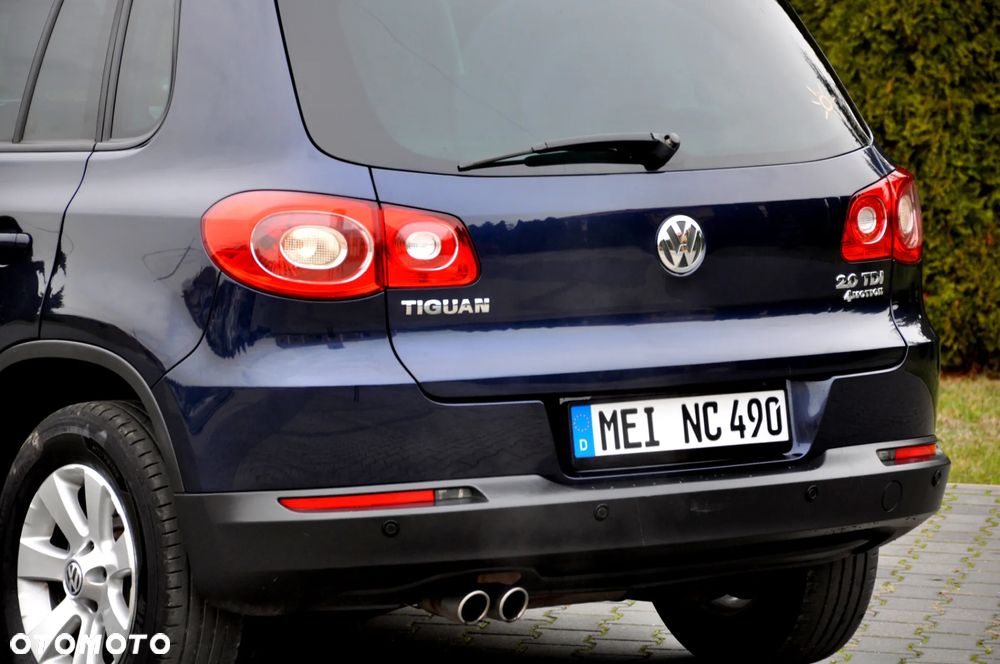 Volkswagen Tiguan 2.0 TDI 4Mot Track&Field - 18