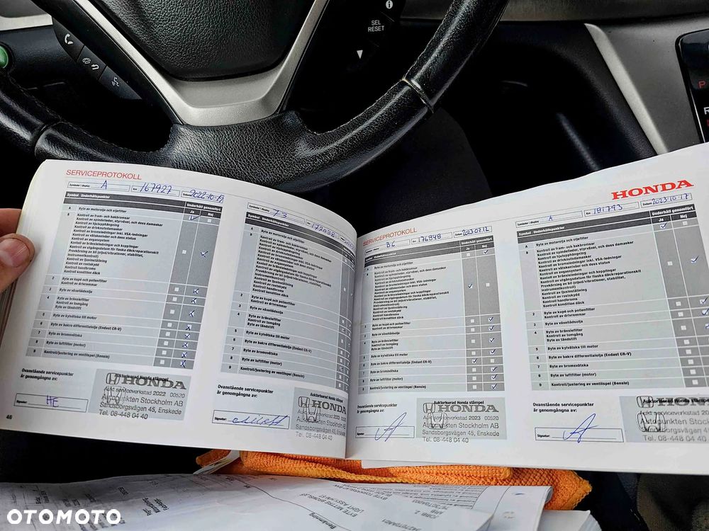 Honda CR-V 2.0i-VTEC 4WD Automatik Lifestyle Plus - 33