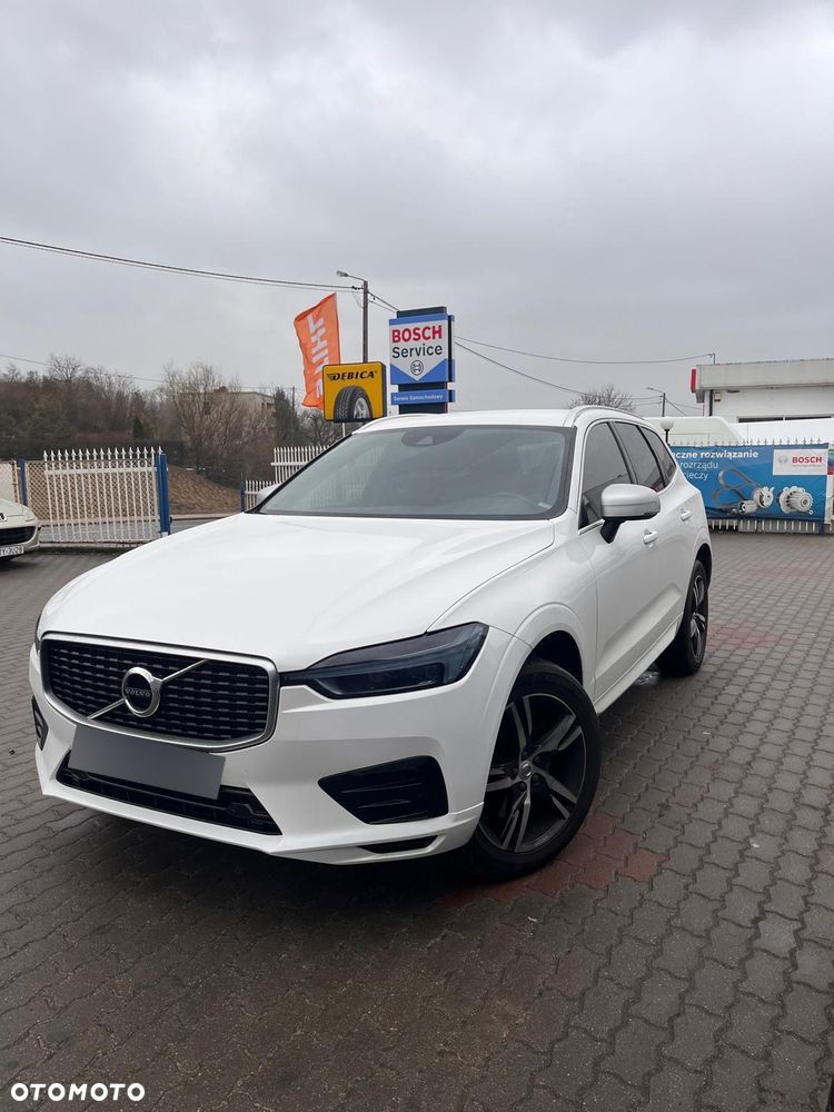 Volvo XC 60 - 1