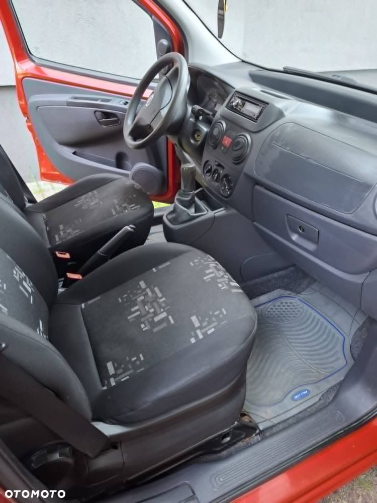 Fiat Qubo - 7