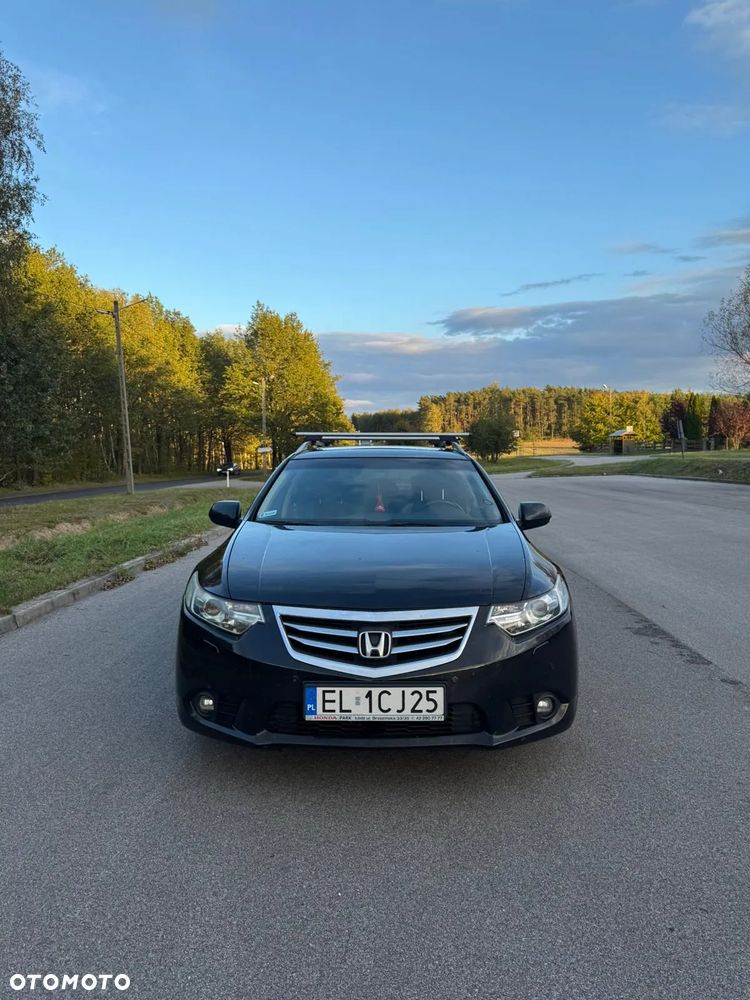 Honda Accord 2.0 Executive Navi - 10