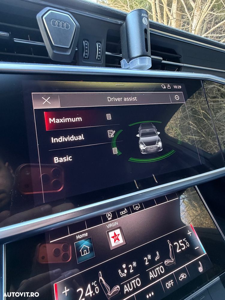 Audi A6 50 TDI quattro Tiptronic S line - 16