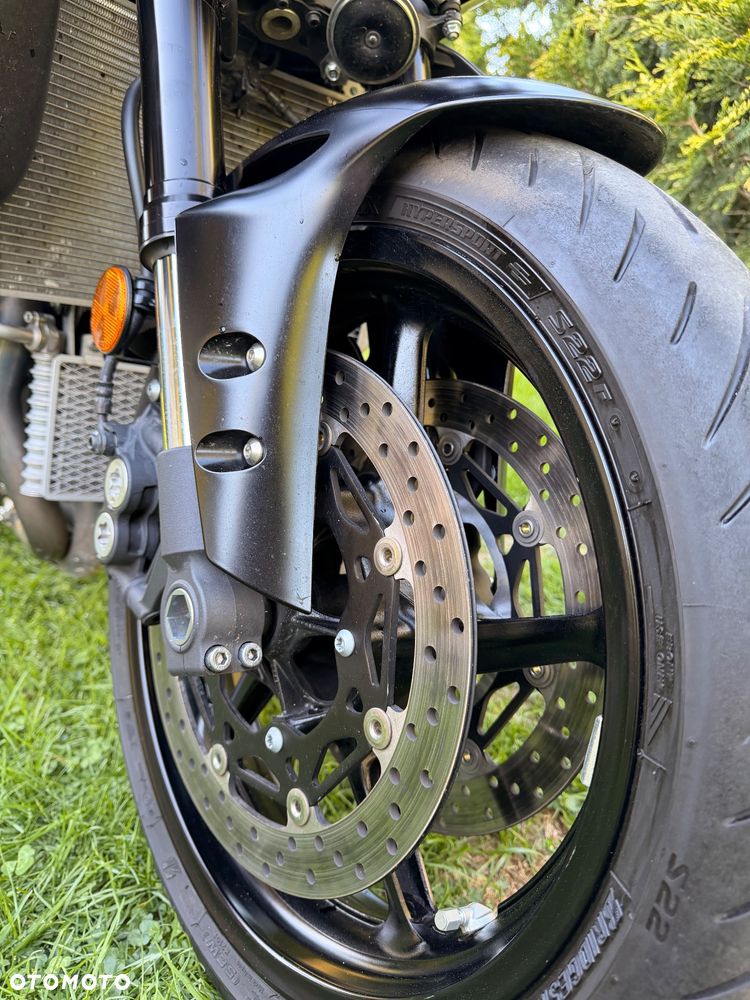 Yamaha MT - 14