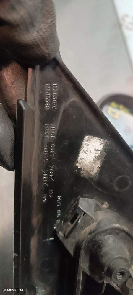 ESPELHO RETROVISOR CITROEN C5 01-08 DIREITO (RECOLHA AUTOMÁTICA) - 5