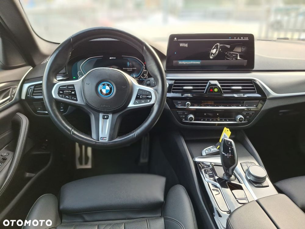 BMW Seria 5 530e M Sport sport - 14