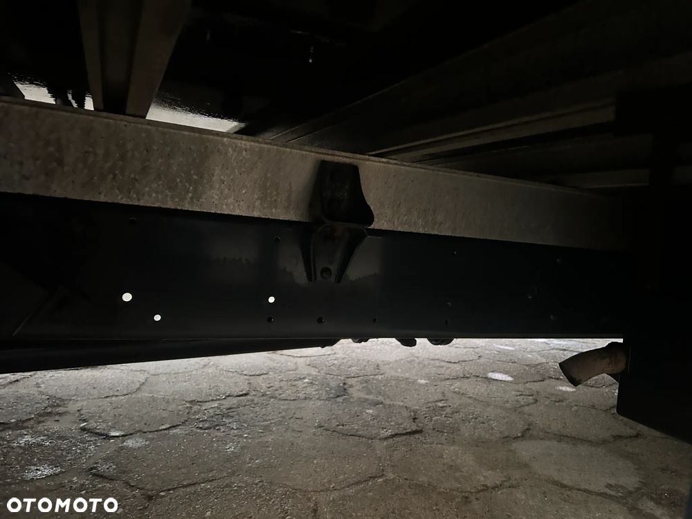 Iveco DAILY 50C180 ADR / FIRANKA 15 PALET / DMC 3500 KG / SUWANY i PODNOSZONY DACH / SILNIK 3.0 L - 180 KM / MANUAL / POLSKI SALON / MAX ROZSTAW 4.75 M !! - 12