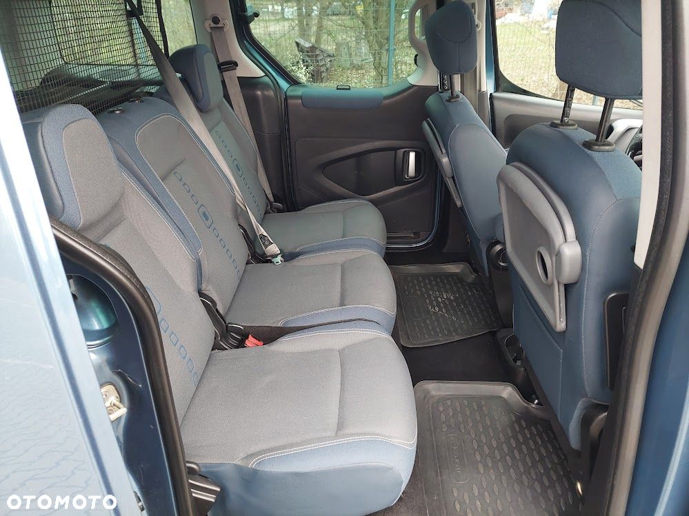 Citroën Berlingo Multispace VTi 120 XTR - 11