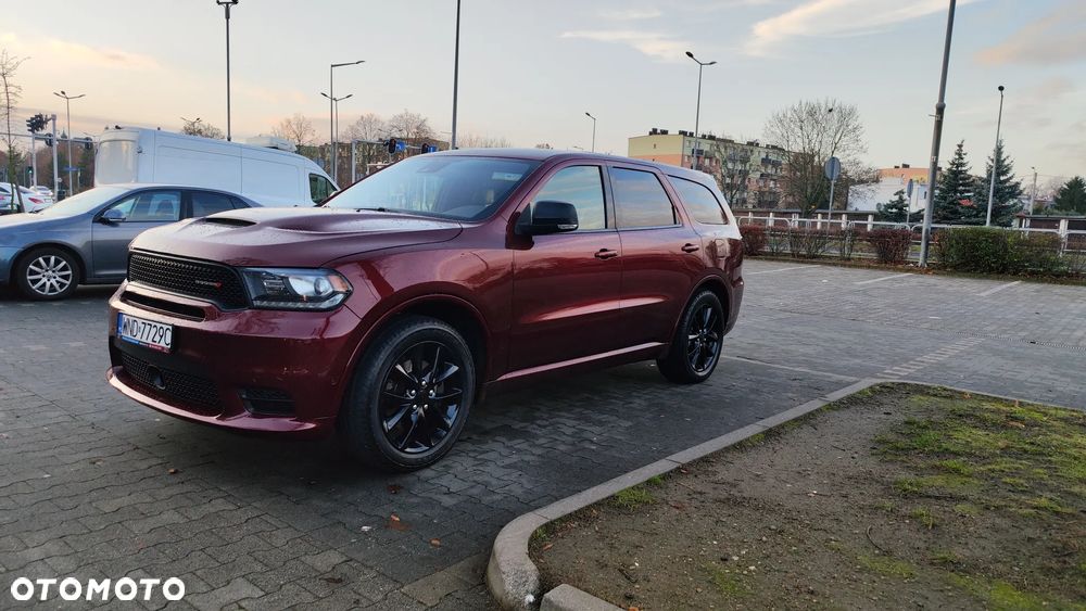 Dodge Durango 5,7 R/T - 9