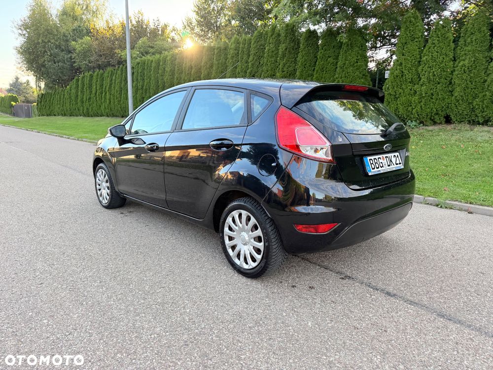 Ford Fiesta - 13