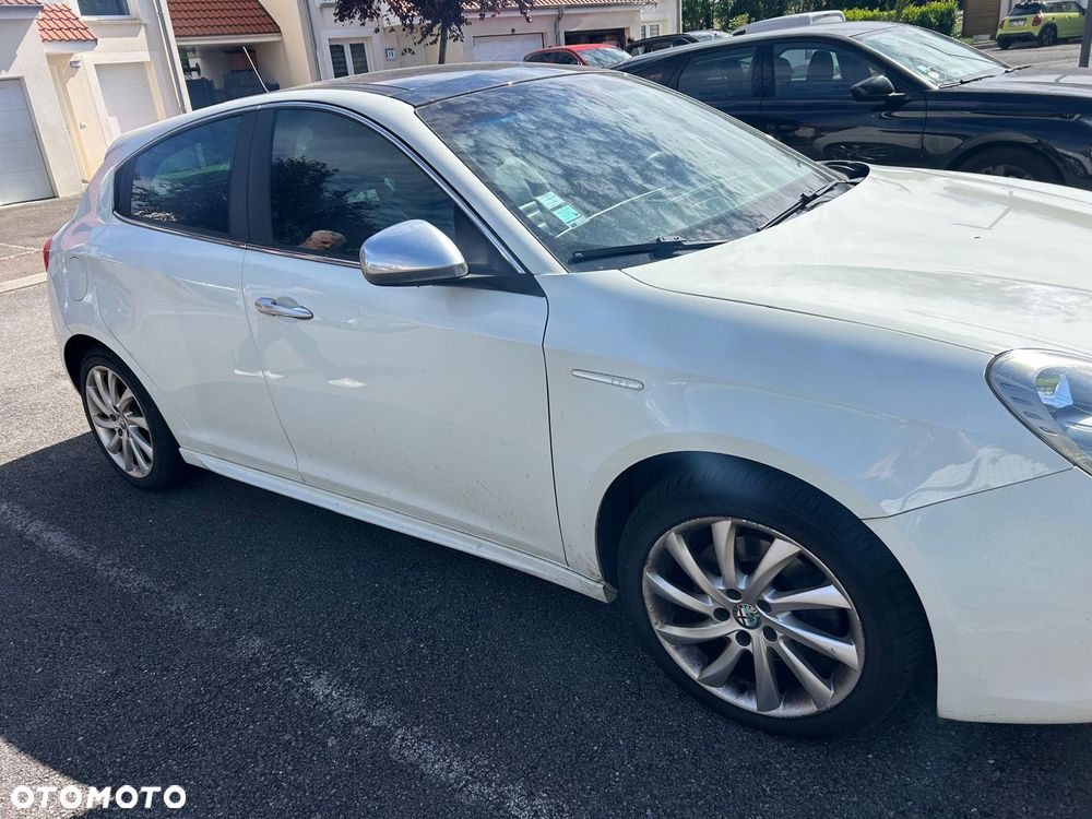 Alfa Romeo Giulietta 2.0 JTDM 16V Sport - 4