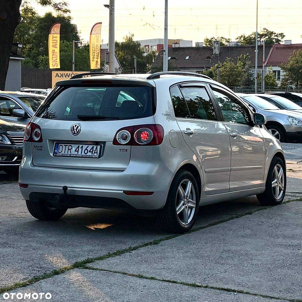 Volkswagen Golf Plus - 5