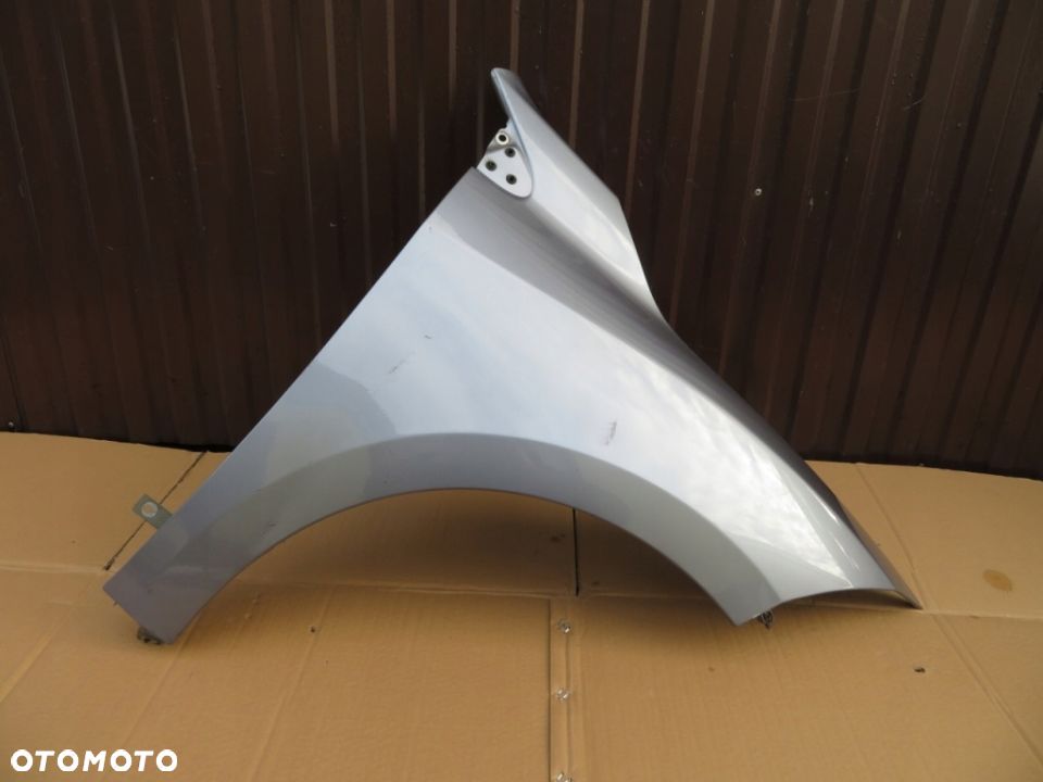 BŁOTNIK PRZÓD PRAWY RENAULT MEGANE III KRAKÓW - 4