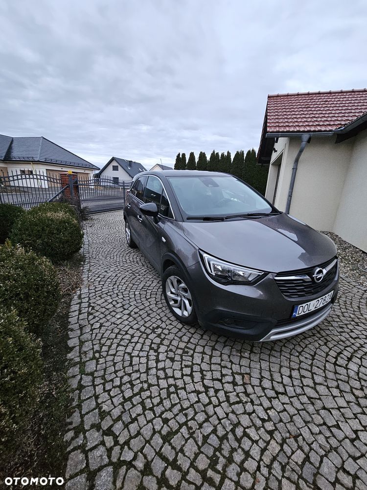 Opel Crossland X - 6