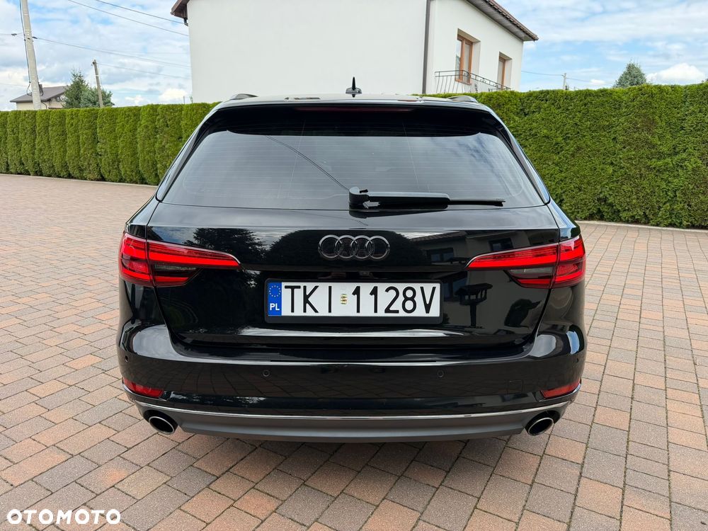 Audi A4 Avant 2.0 TFSI ultra S tronic sport - 24