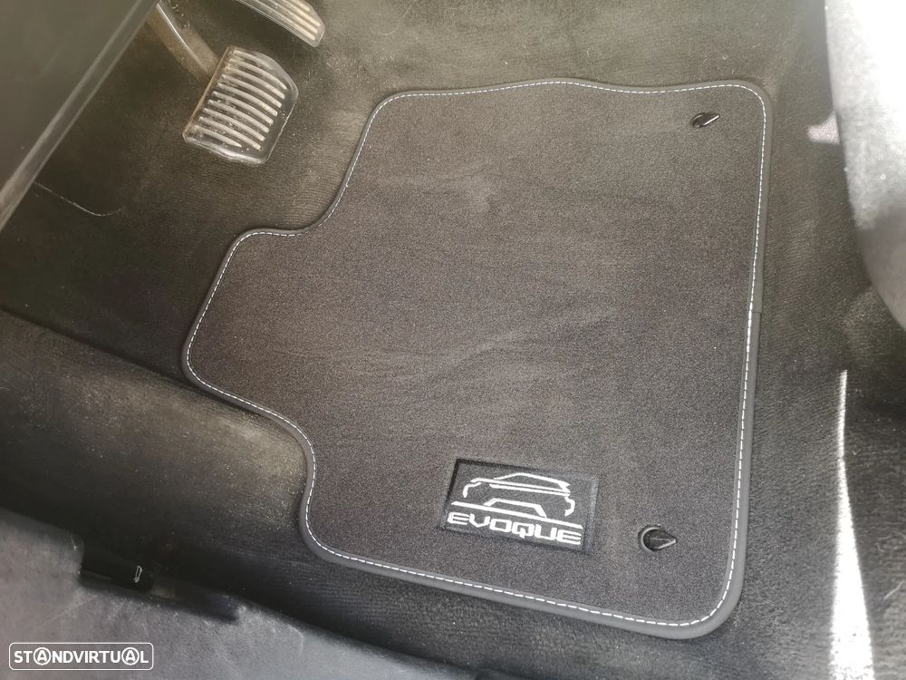 Land Rover Range Rover Evoque 2.0 TD4 HSE Dynamic Auto - 19