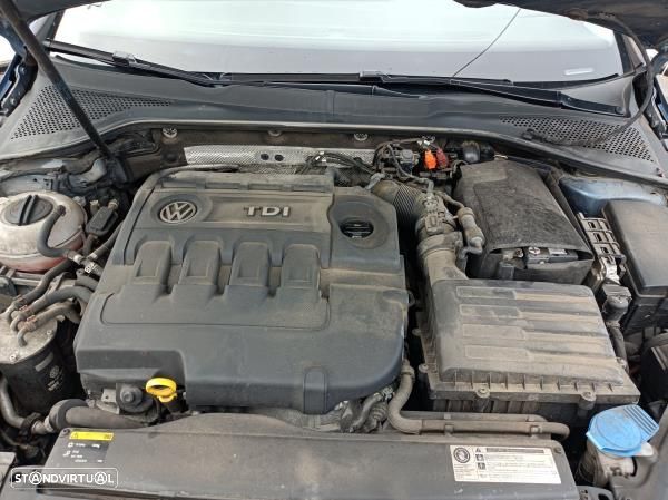 Para Peças Volkswagen Golf Vii Variant (Ba5, Bv5) - 8