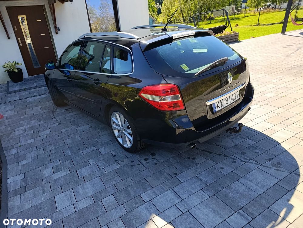 Renault Laguna 2.0 TCe 170 Dynamique - 5