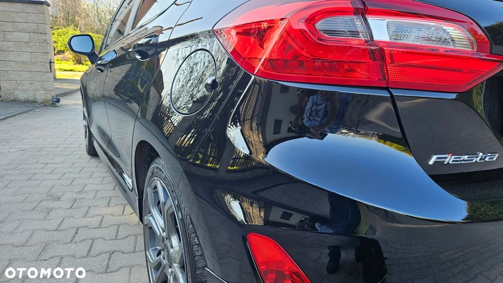 Ford Fiesta 1.0 EcoBoost STart-Stop ST-LINE - 10